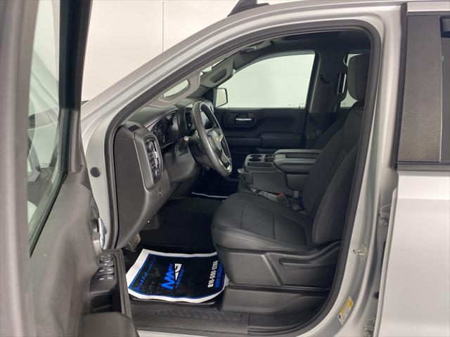 used 2021 Chevrolet Silverado 1500 car, priced at $23,069