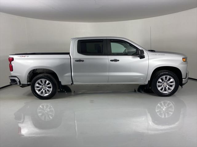 used 2021 Chevrolet Silverado 1500 car, priced at $23,069