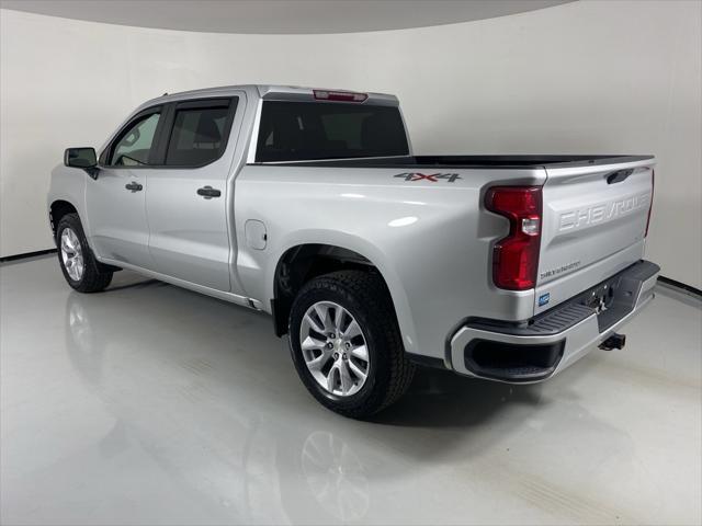 used 2021 Chevrolet Silverado 1500 car, priced at $23,069