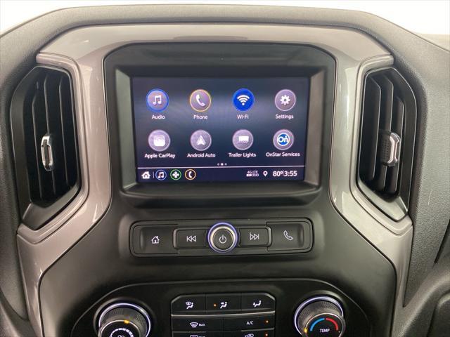 used 2021 Chevrolet Silverado 1500 car, priced at $23,069