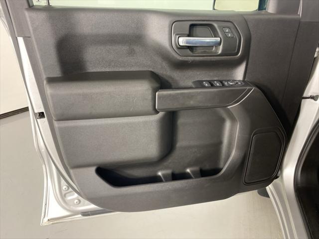 used 2021 Chevrolet Silverado 1500 car, priced at $23,069