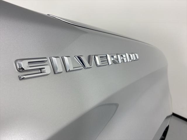 used 2021 Chevrolet Silverado 1500 car, priced at $23,069