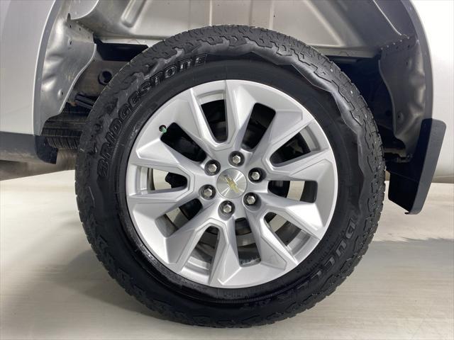 used 2021 Chevrolet Silverado 1500 car, priced at $23,069