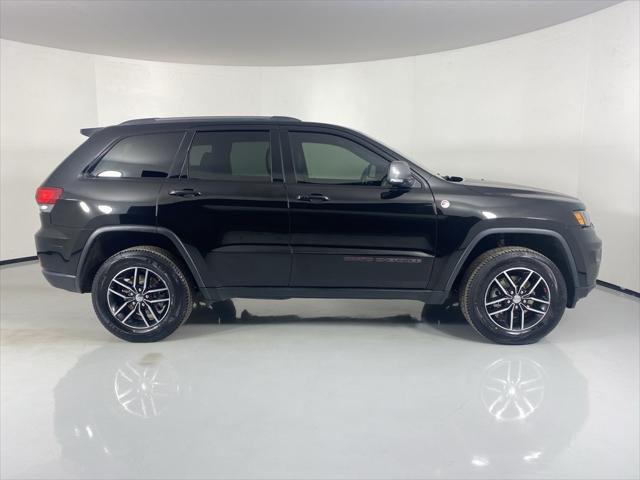 used 2017 Jeep Grand Cherokee car, priced at $21,942