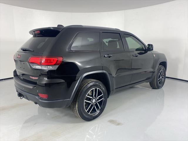 used 2017 Jeep Grand Cherokee car, priced at $21,942