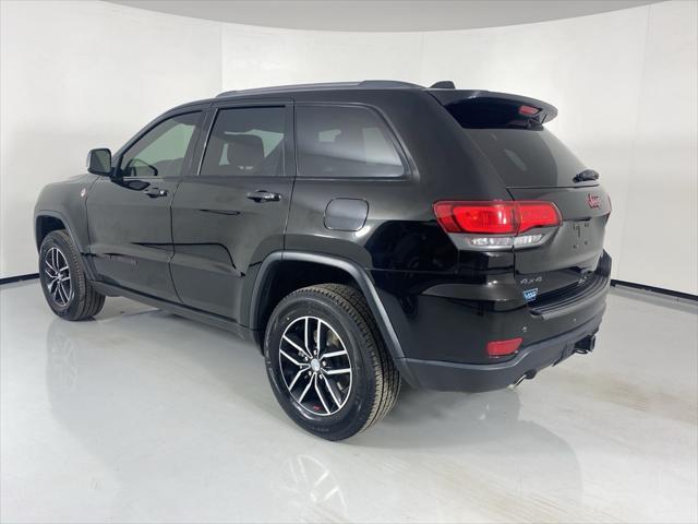 used 2017 Jeep Grand Cherokee car, priced at $21,942