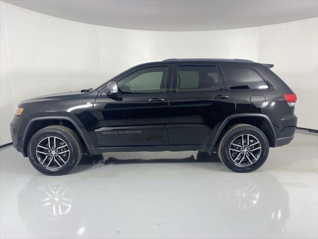 used 2017 Jeep Grand Cherokee car, priced at $21,942