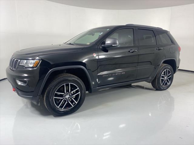 used 2017 Jeep Grand Cherokee car, priced at $21,942