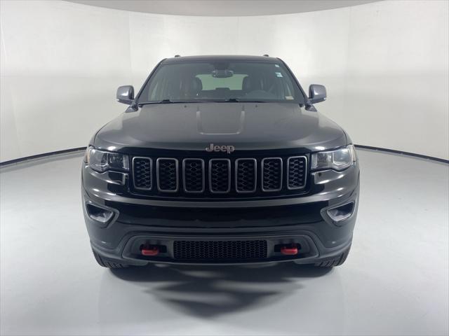 used 2017 Jeep Grand Cherokee car, priced at $21,942