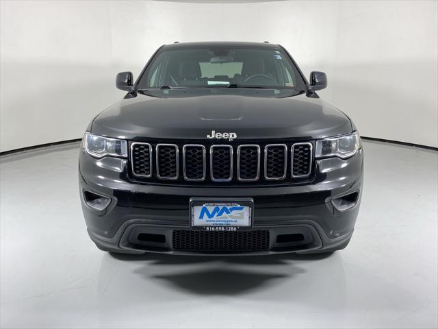 used 2021 Jeep Grand Cherokee car, priced at $20,497