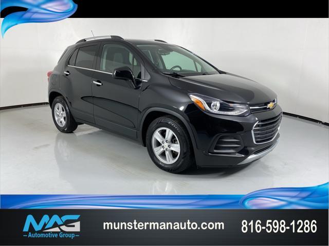 used 2020 Chevrolet Trax car, priced at $11,220