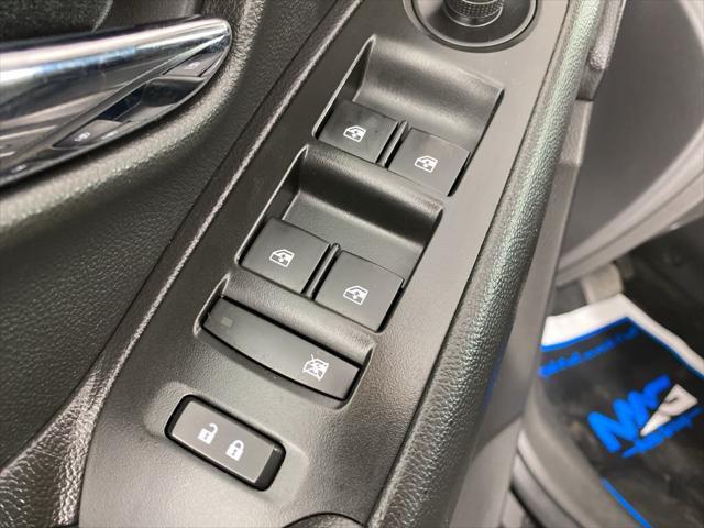used 2020 Chevrolet Trax car, priced at $11,220