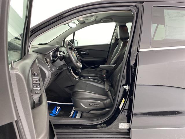 used 2020 Chevrolet Trax car, priced at $11,220
