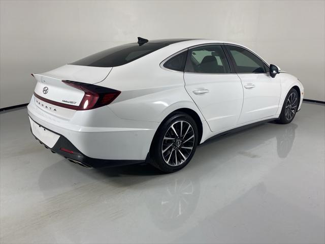 used 2022 Hyundai Sonata car, priced at $21,239