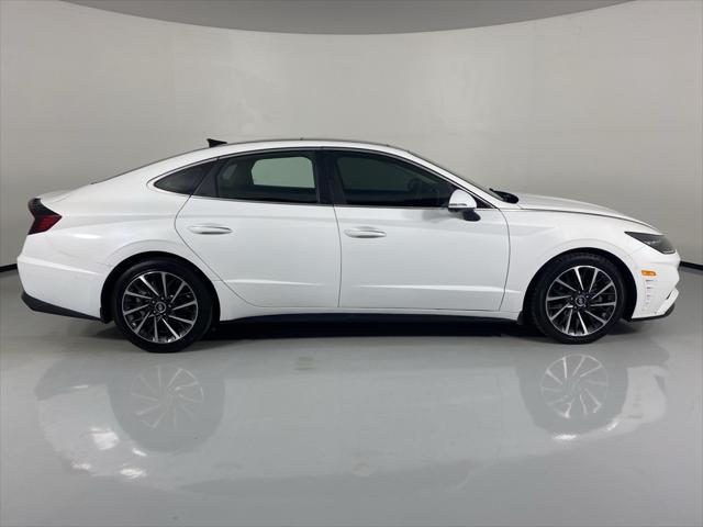 used 2022 Hyundai Sonata car, priced at $21,239