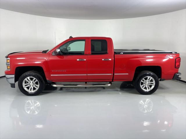 used 2014 Chevrolet Silverado 1500 car, priced at $16,745