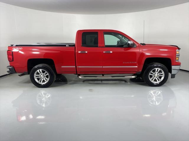 used 2014 Chevrolet Silverado 1500 car, priced at $16,745