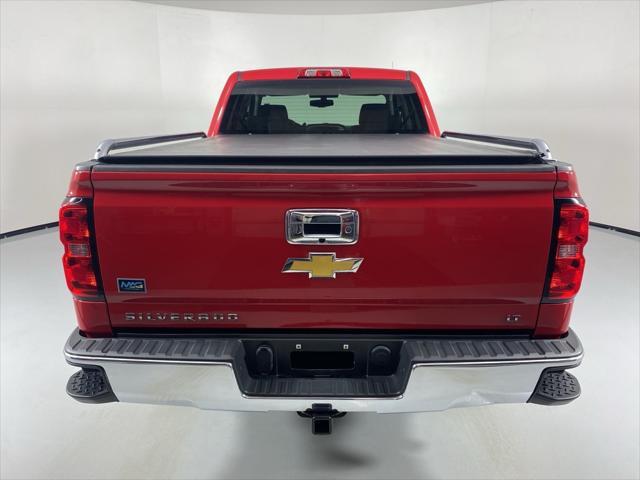 used 2014 Chevrolet Silverado 1500 car, priced at $16,745