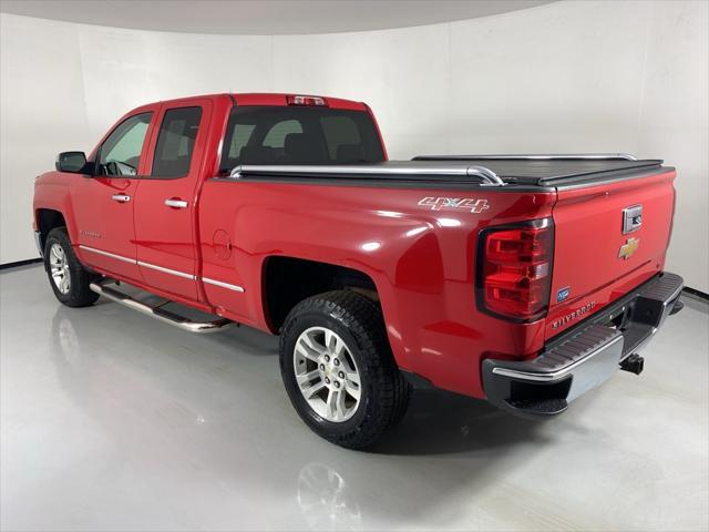 used 2014 Chevrolet Silverado 1500 car, priced at $16,745