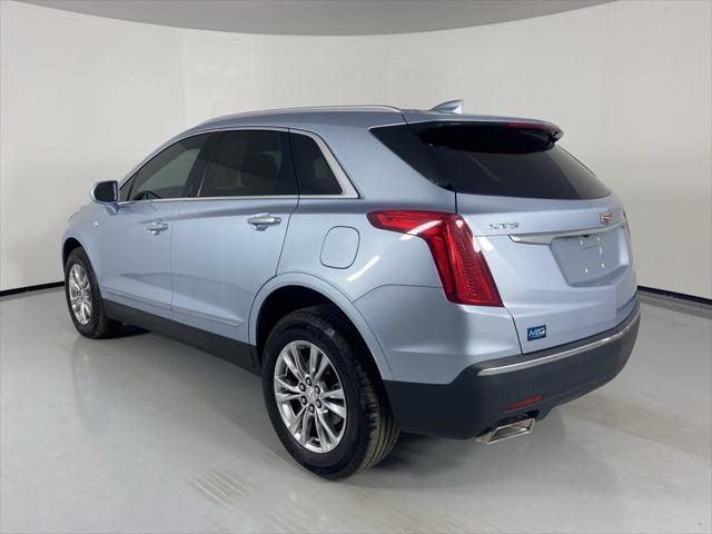 used 2017 Cadillac XT5 car, priced at $21,467