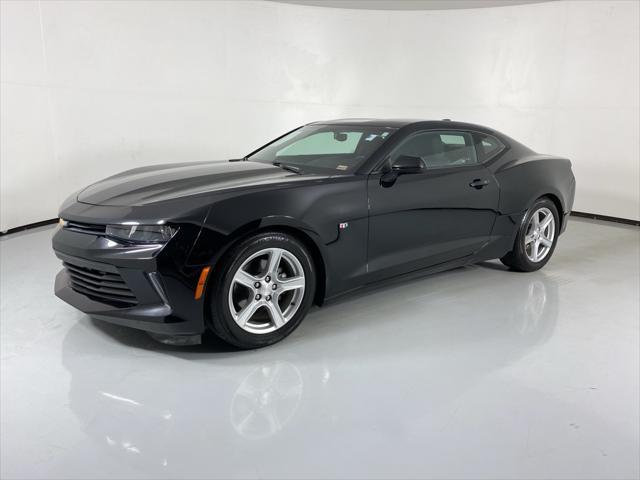 used 2017 Chevrolet Camaro car, priced at $18,238
