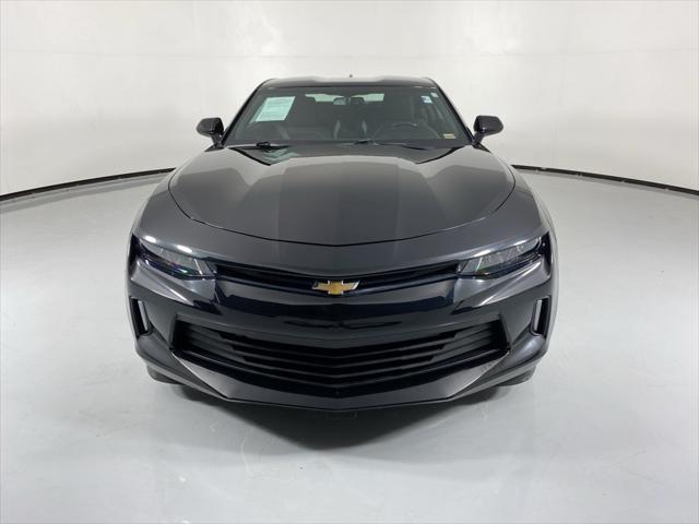used 2017 Chevrolet Camaro car, priced at $18,238