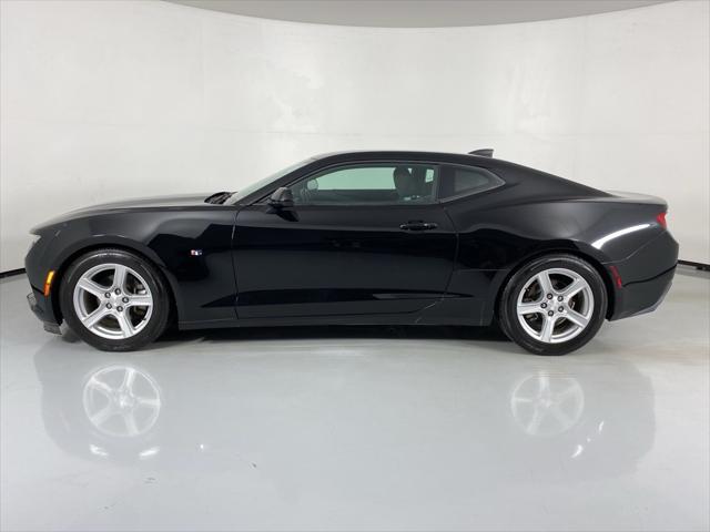 used 2017 Chevrolet Camaro car, priced at $18,238