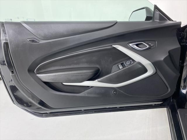 used 2017 Chevrolet Camaro car, priced at $18,238