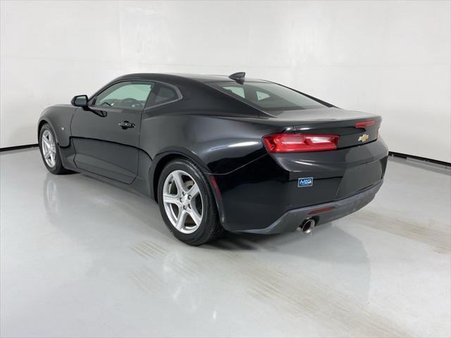 used 2017 Chevrolet Camaro car, priced at $18,238