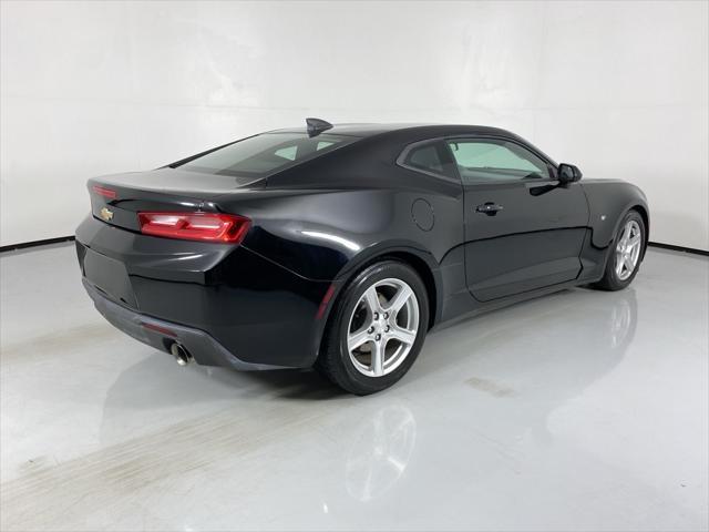 used 2017 Chevrolet Camaro car, priced at $18,238