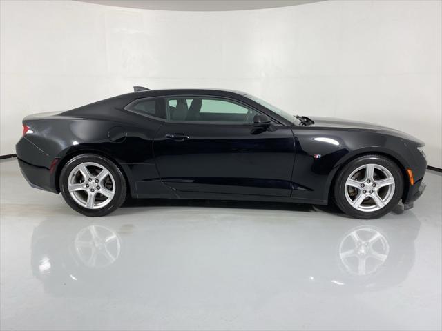 used 2017 Chevrolet Camaro car, priced at $18,238