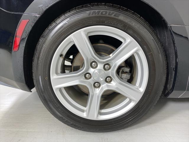 used 2017 Chevrolet Camaro car, priced at $18,238