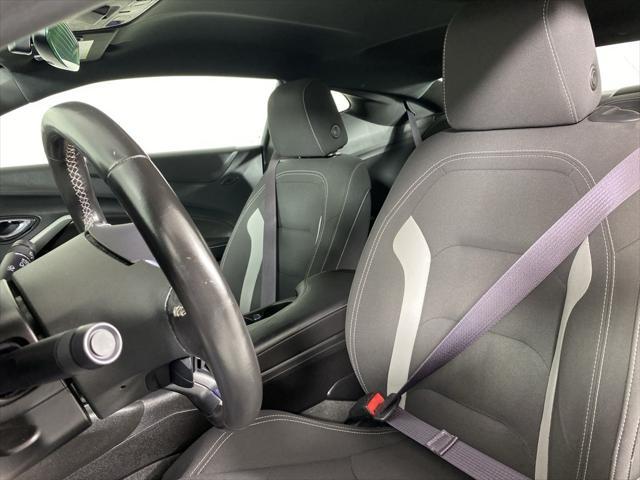 used 2017 Chevrolet Camaro car, priced at $18,238