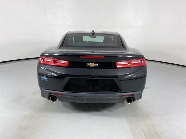 used 2017 Chevrolet Camaro car, priced at $18,238