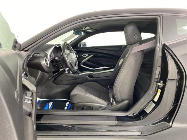 used 2017 Chevrolet Camaro car, priced at $18,238