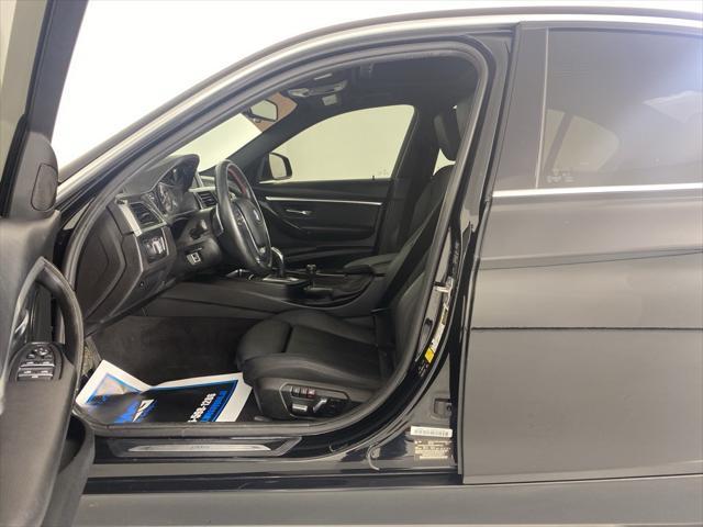 used 2018 BMW 330 car, priced at $12,097