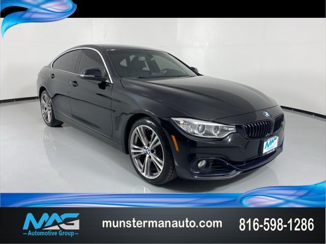 used 2016 BMW 428 Gran Coupe car, priced at $16,897