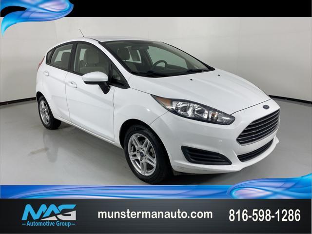 used 2019 Ford Fiesta car, priced at $7,909