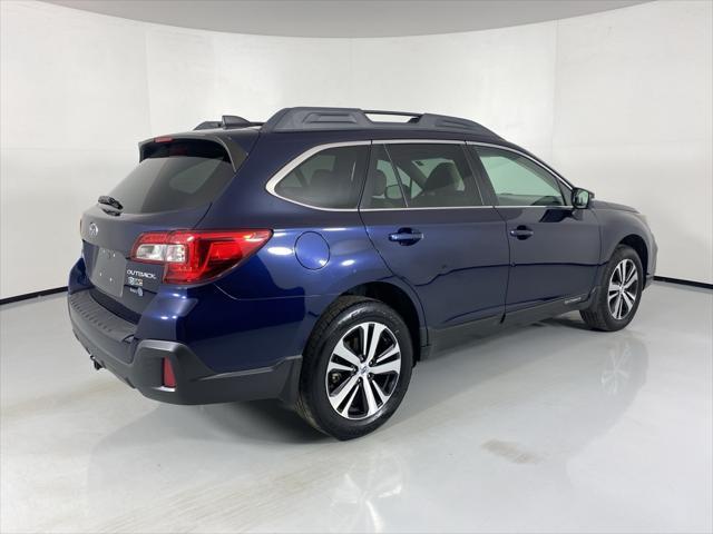 used 2018 Subaru Outback car, priced at $16,517