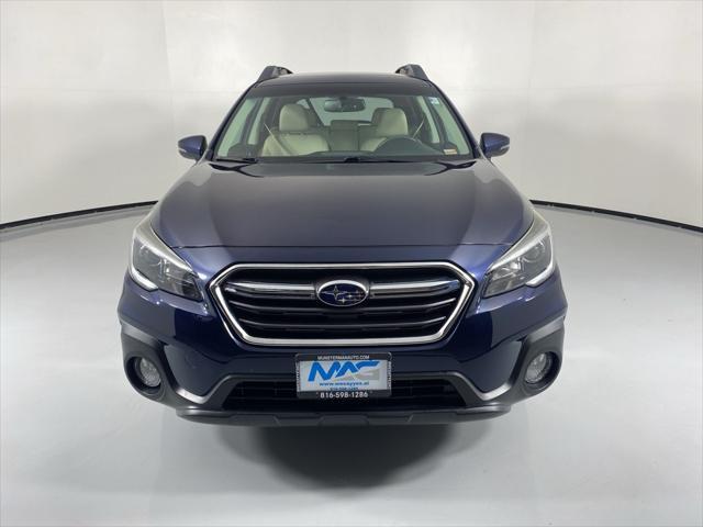 used 2018 Subaru Outback car, priced at $16,517