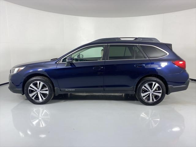 used 2018 Subaru Outback car, priced at $16,517