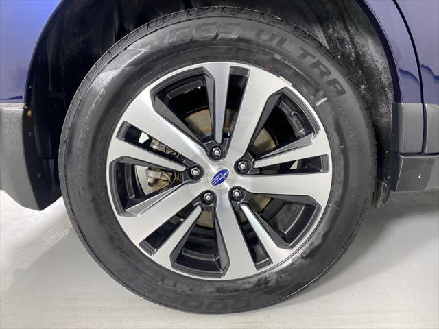 used 2018 Subaru Outback car, priced at $16,517