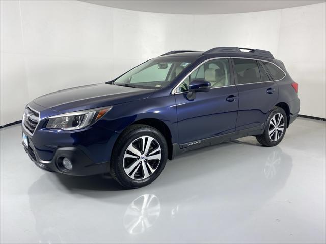 used 2018 Subaru Outback car, priced at $16,517