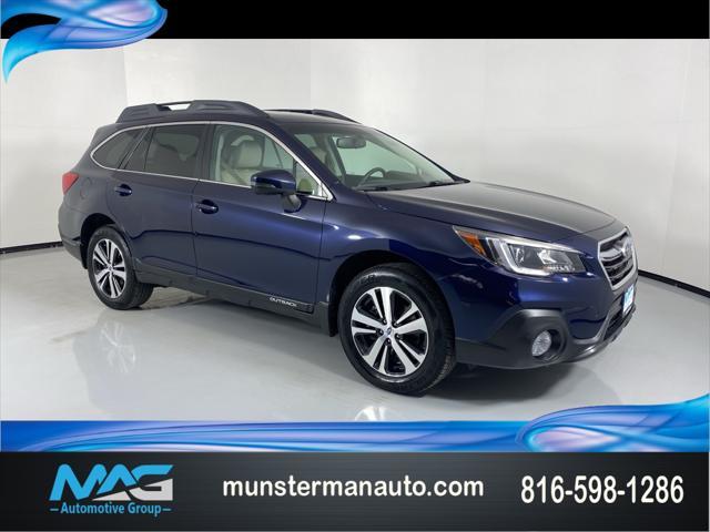 used 2018 Subaru Outback car, priced at $16,517