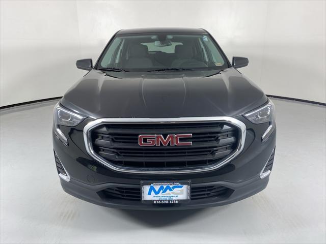 used 2019 GMC Terrain car, priced at $14,457