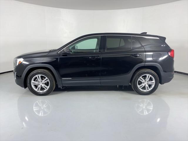 used 2019 GMC Terrain car, priced at $14,457