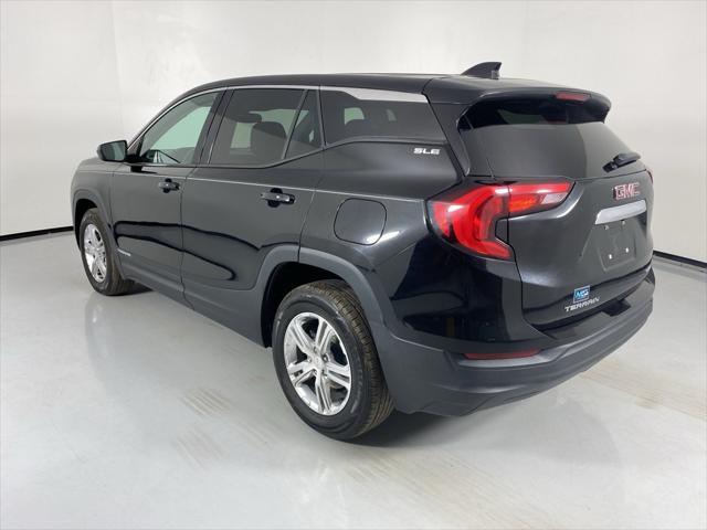 used 2019 GMC Terrain car, priced at $14,457