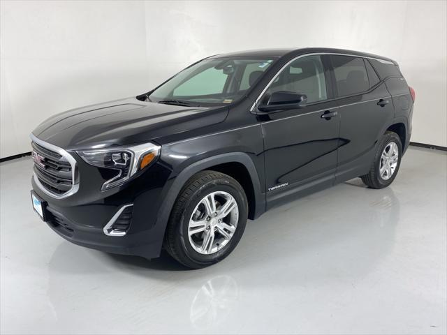 used 2019 GMC Terrain car, priced at $14,457