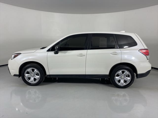 used 2018 Subaru Forester car, priced at $12,424