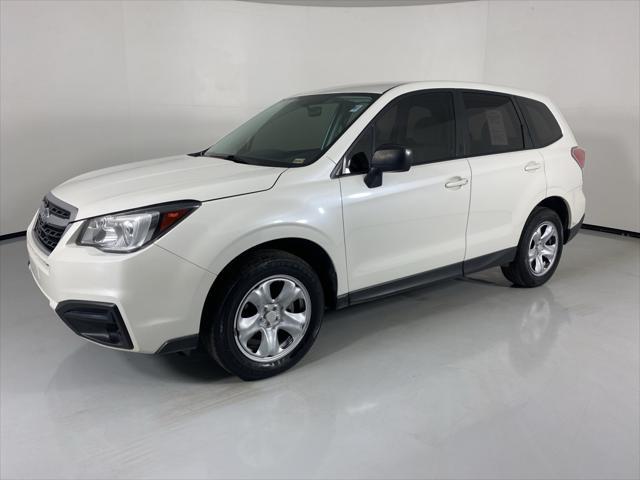 used 2018 Subaru Forester car, priced at $12,424